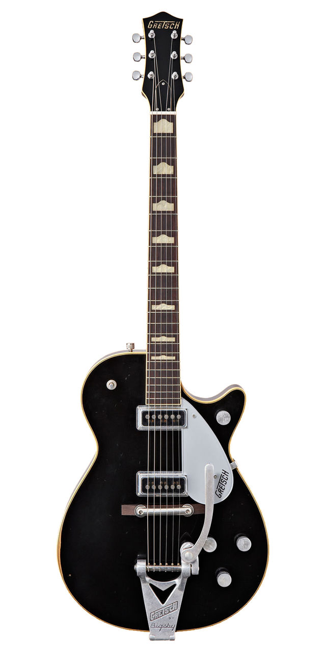 Gretsch Duo jet Relic review Gretsch G6128TDS-R Duo Jet Relic Limited Release